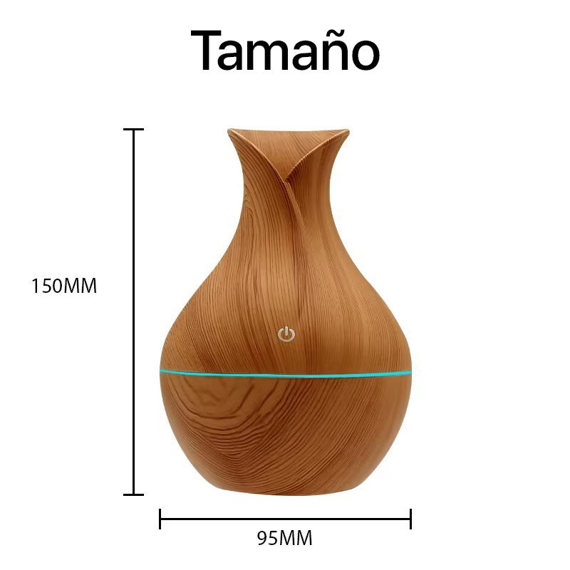 Humidificador y Purificador de Ambientes