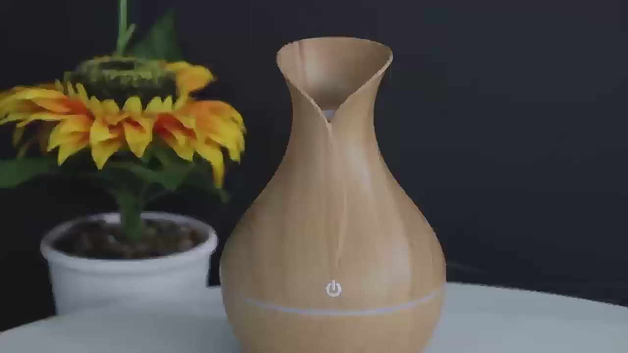 Humidificador y Purificador de Ambientes